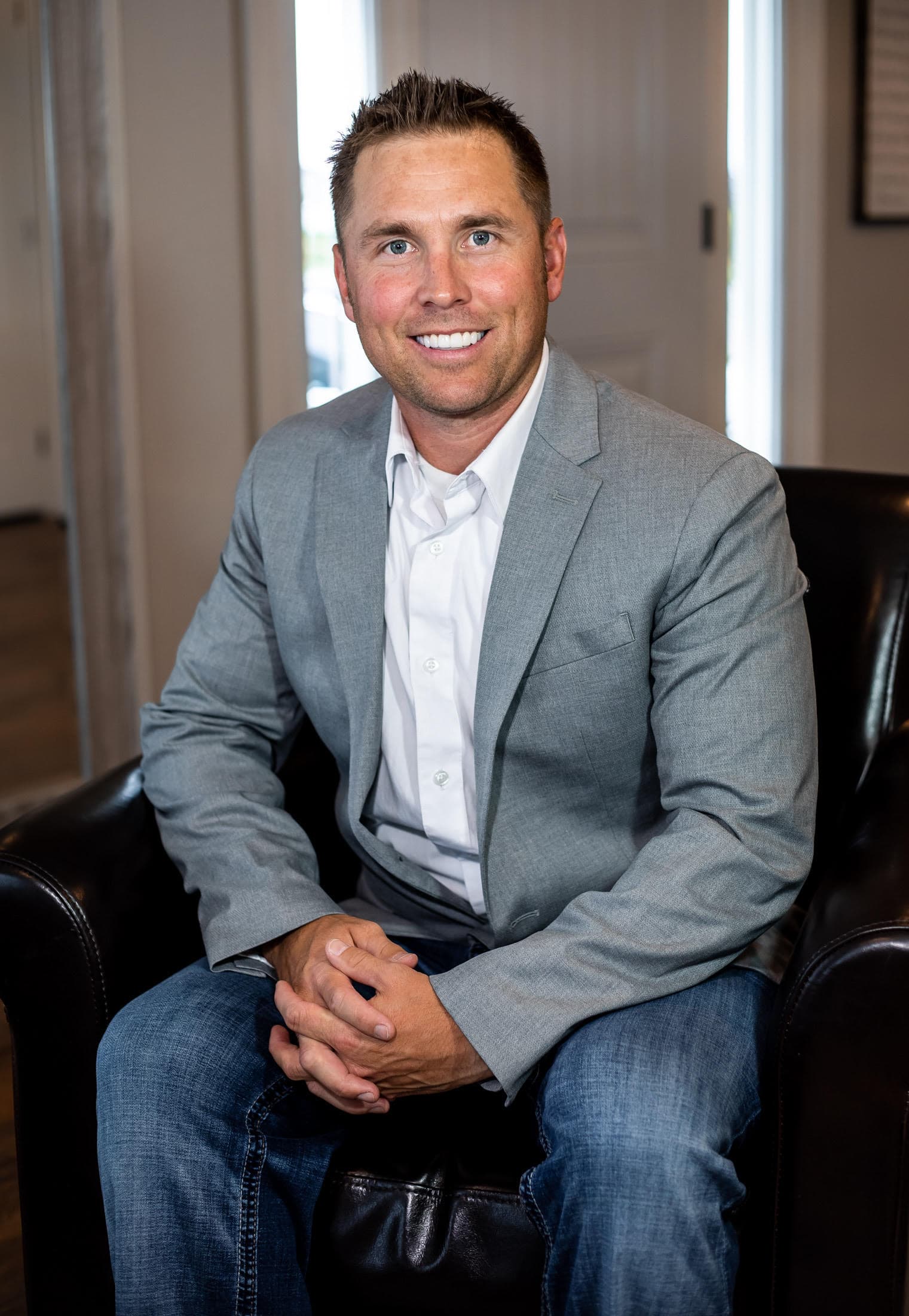 Erik Wall, Team Lead & REALTOR® at Wall Street Realty Team